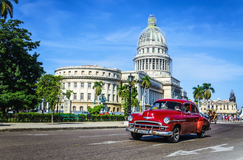 cuba habanacar