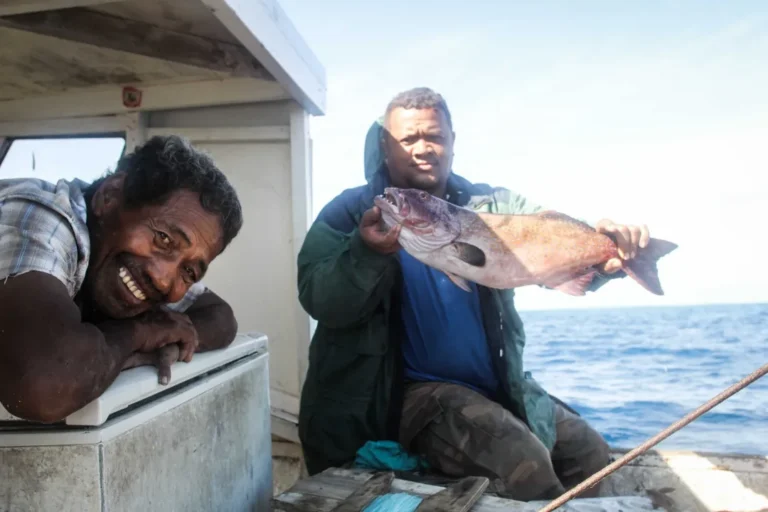 Tonga Kingdom Fishery