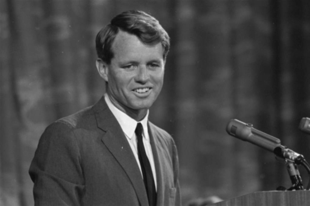 ROBERT KENNEDY / Ucraina