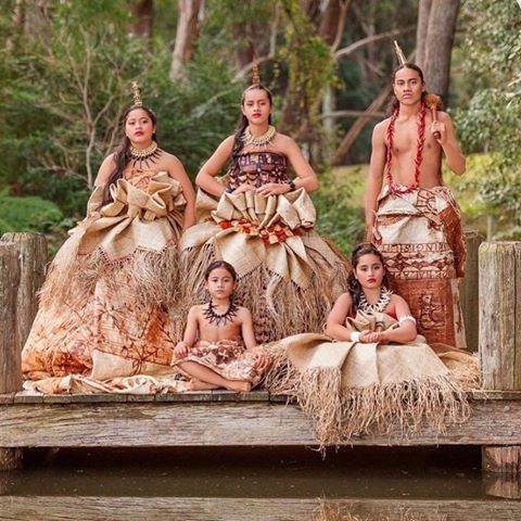 Tonga Hawaìan Dance