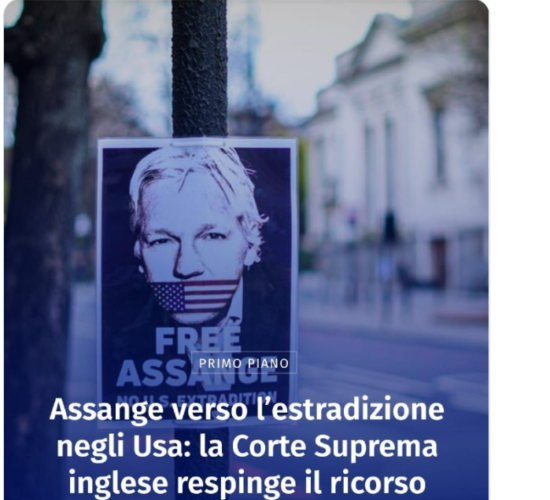 Wiki Leaks Assange