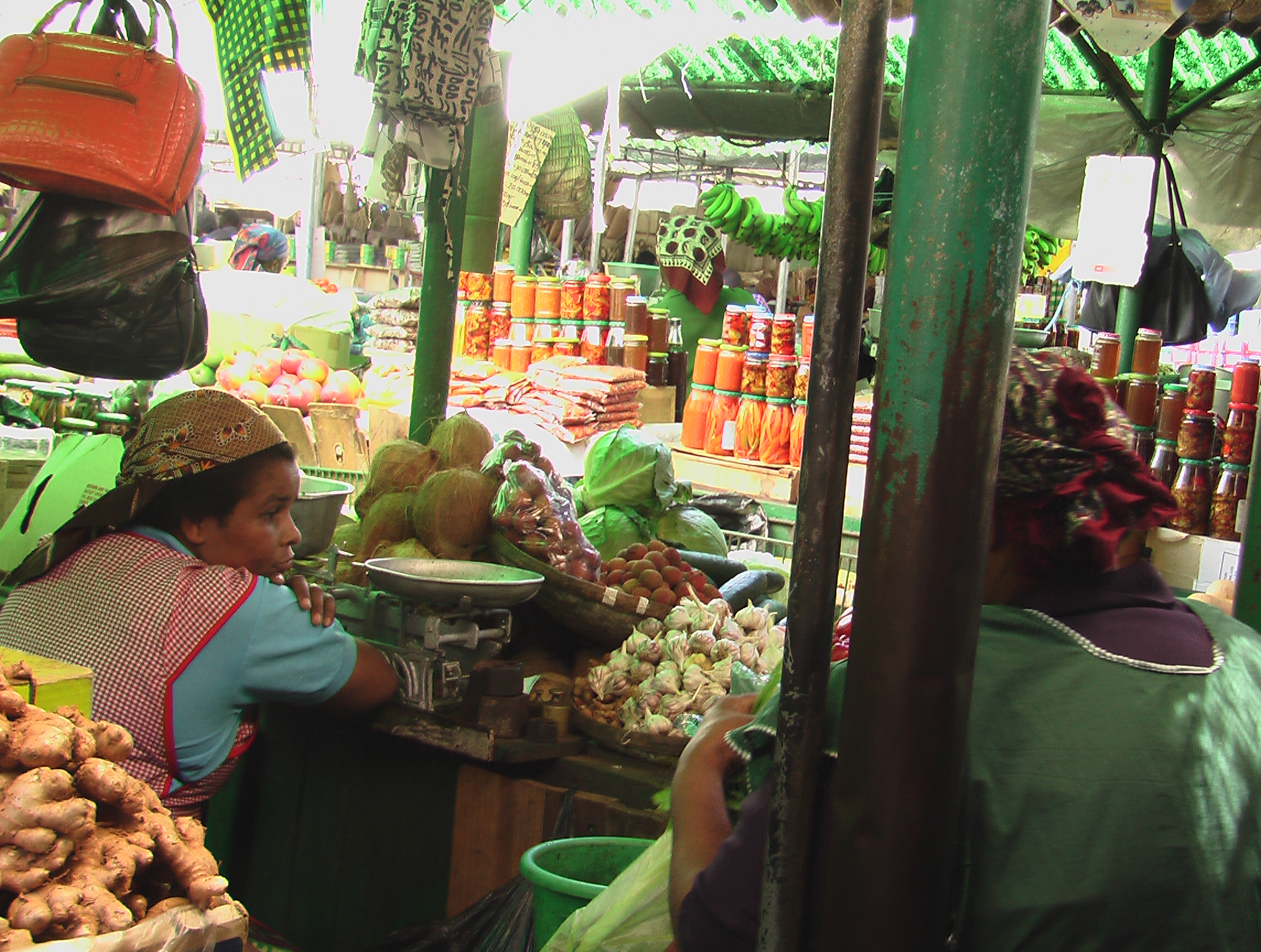 Commercializzazione del miele: Mozambico