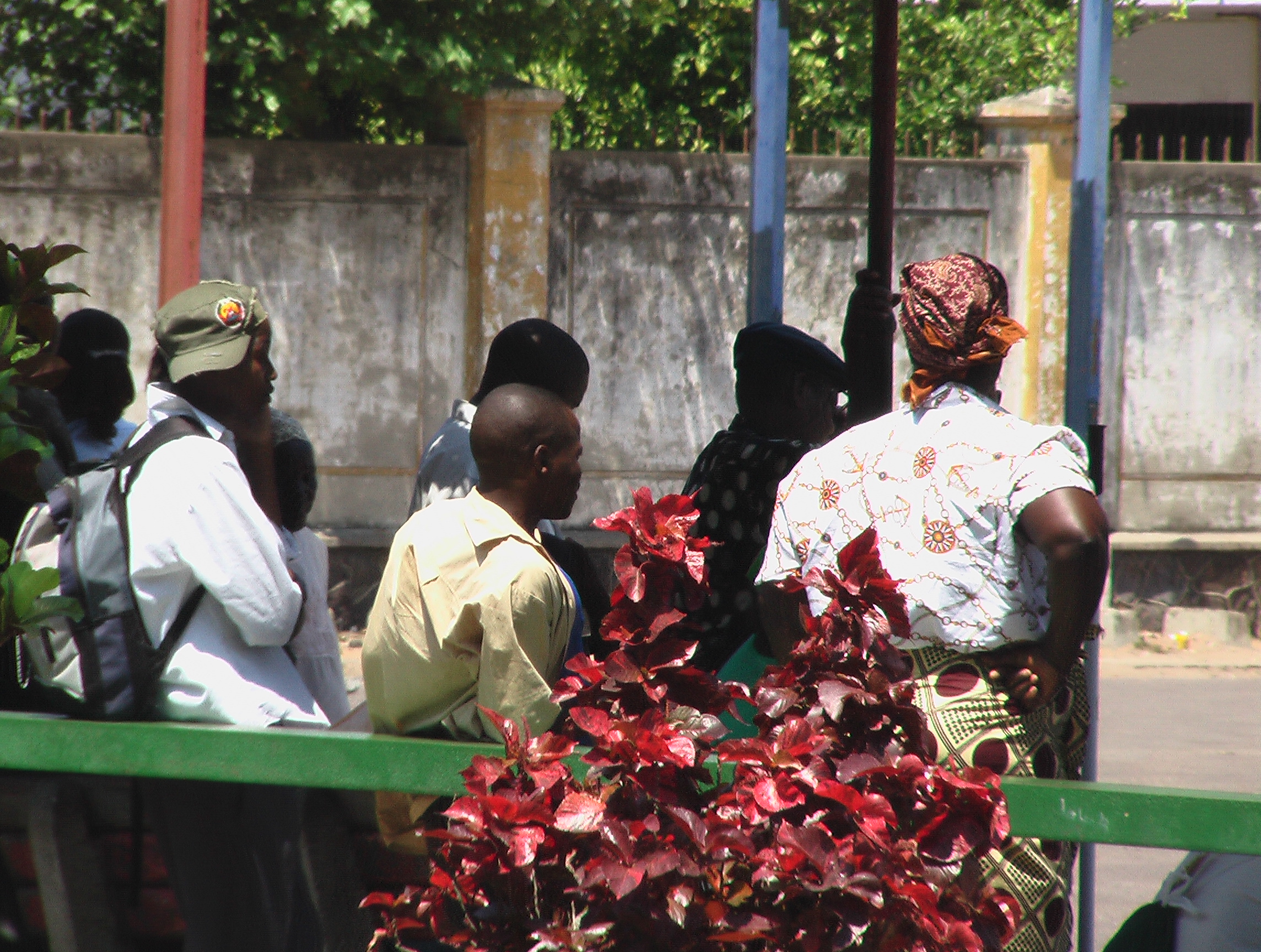 Maputo (Mozambico) Wedding Notes