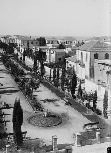 Palestina Balfour Before Nakba