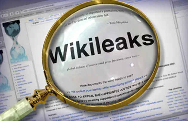 Wiki Leaks Cablo
