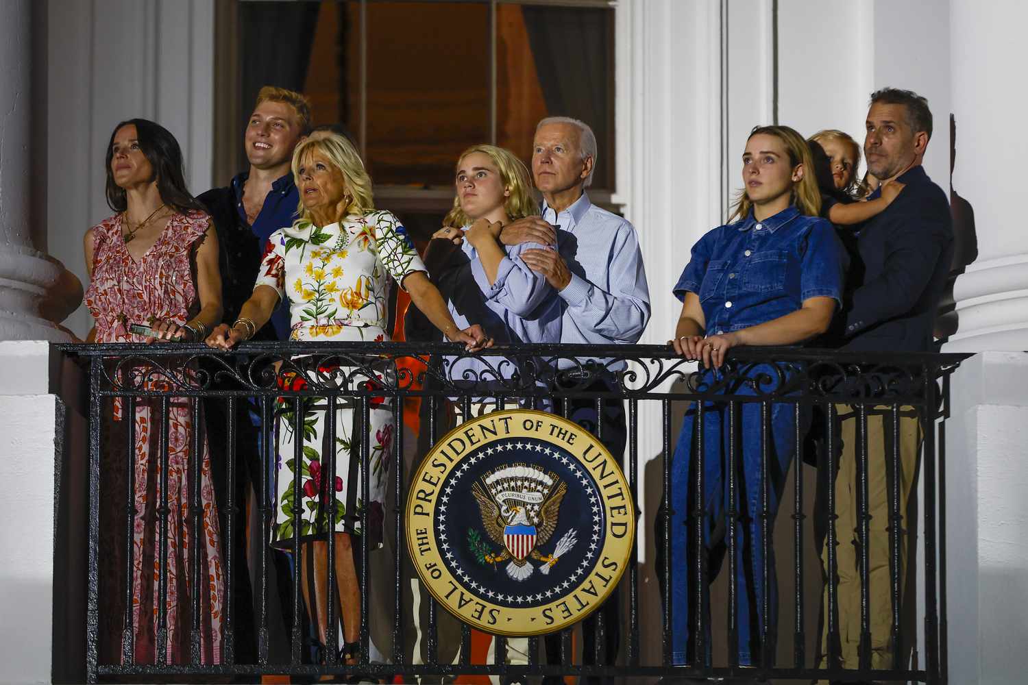 Biden Family