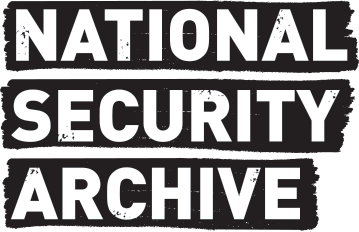 1) Documenti National Security Archive