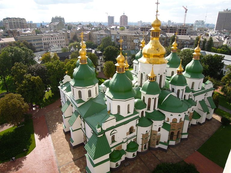 KIEVcattedrale-santa-sofia-kiev-1