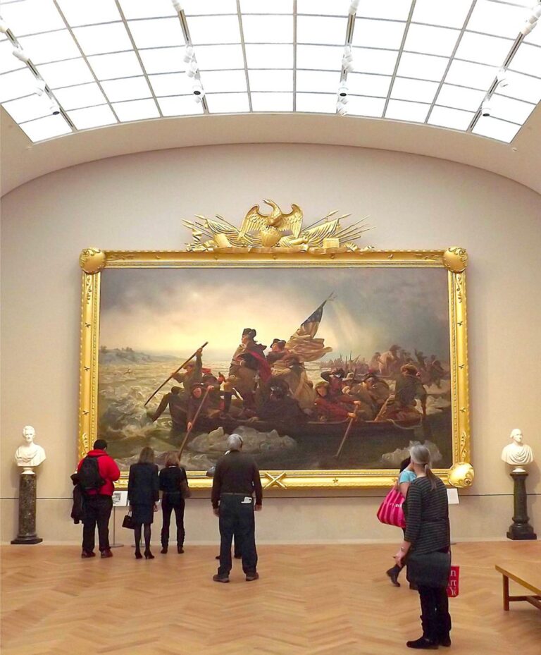 New York Musei 2022 Ottobre Novembre