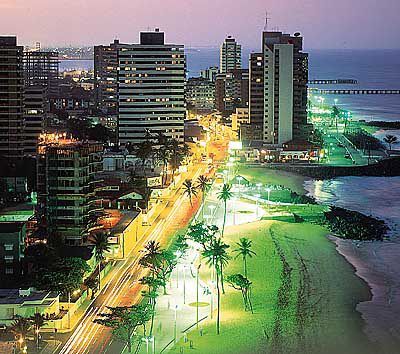 Progetto Turistico Brasile