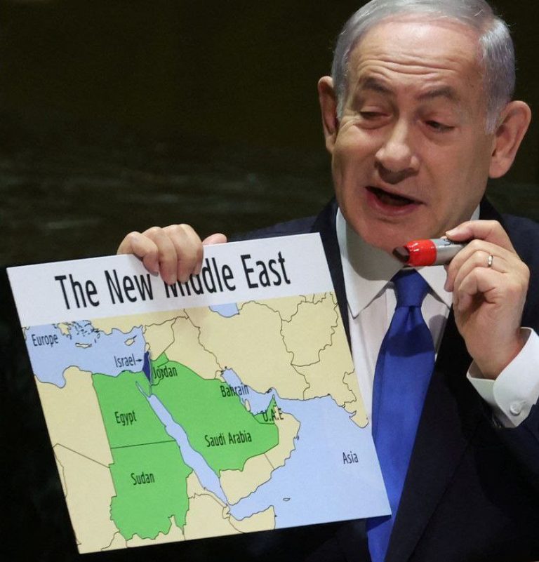 netanyahu