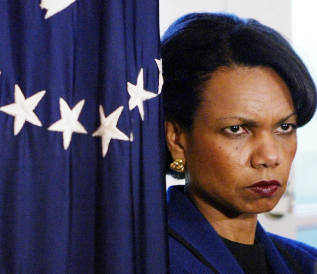 Condoleeza Rice