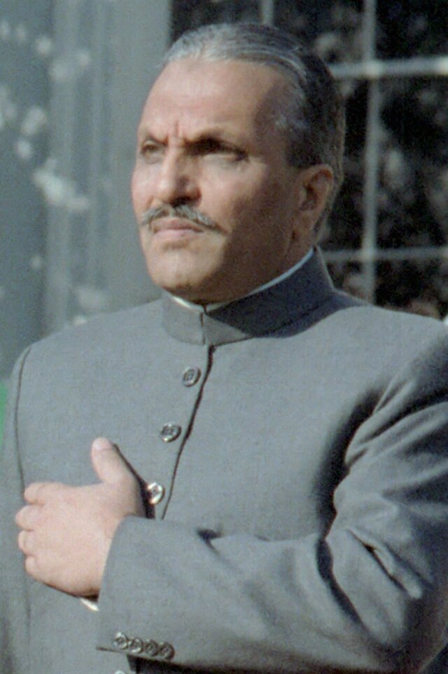 President Mohammad Zia Ul Haq