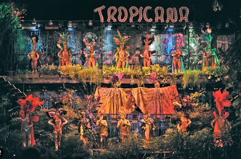 cuba tropicana