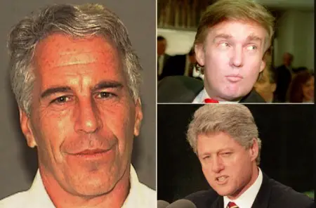 epsteintrumpclinton