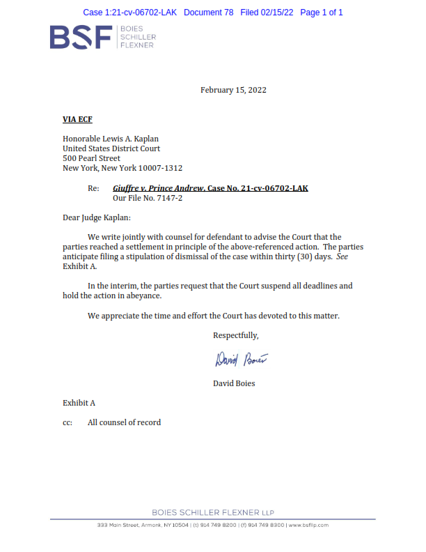 prince andrew settlement letter 001