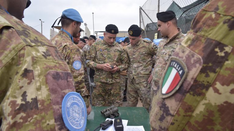 Libano-Unifil-Italia
