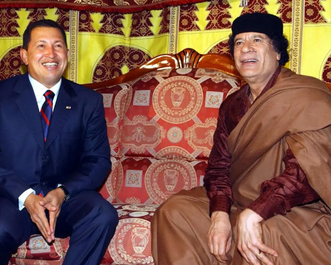 Gheddafi la Verità