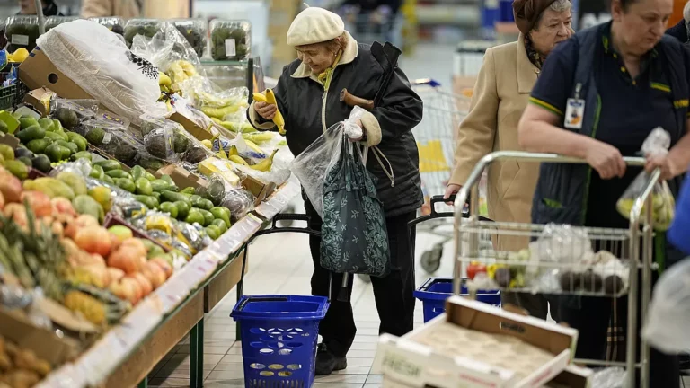 market russia