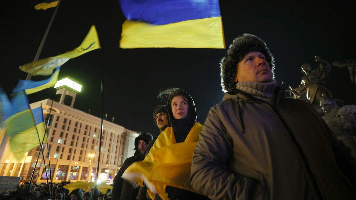 MAIDAN LA VERITA