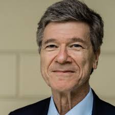 Jeffrey Sachs