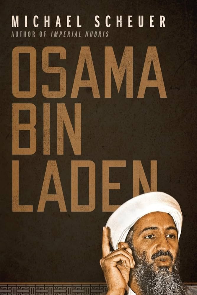 BIN LADEN SOCIO CIA