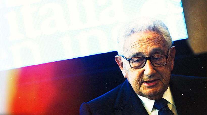 GLADIO Kissinger