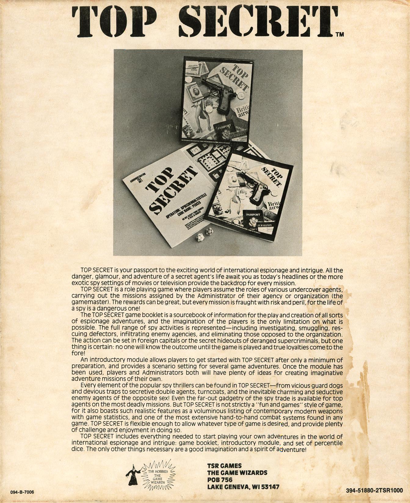Archivi Declassificati
