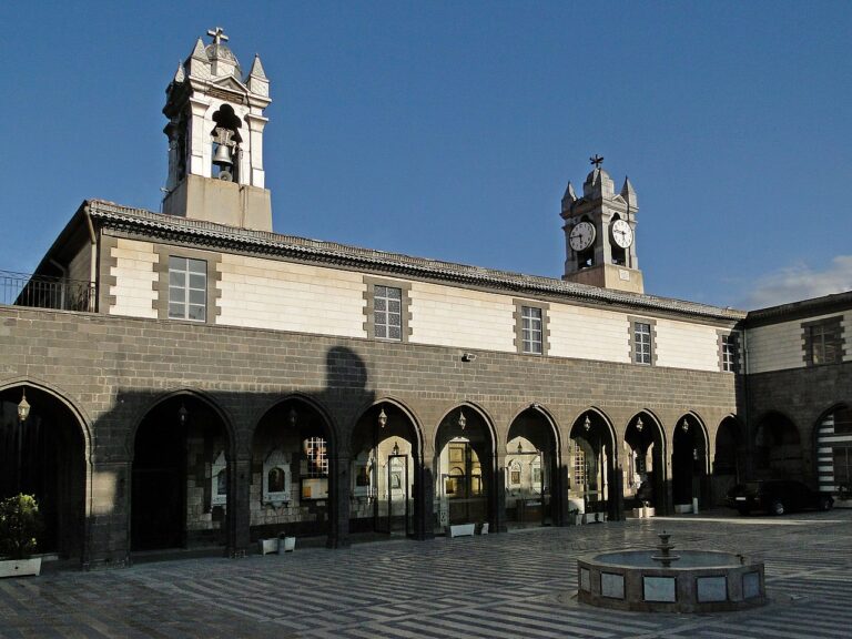 .Catholic_Church,_Damascus_01