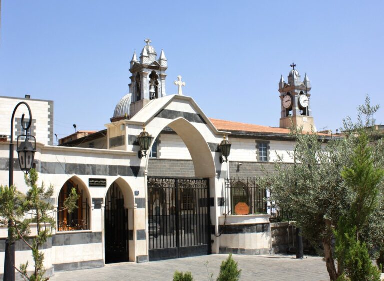 Catholic_Church,_Damascus,_Syria