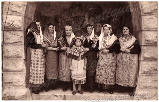 angioletta, dora, clelia, loreta, genesia, assunta, tereina