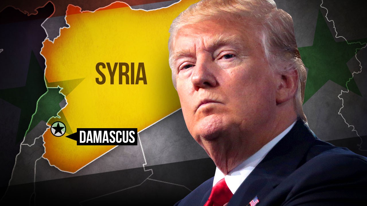 TRUMPSIRIA