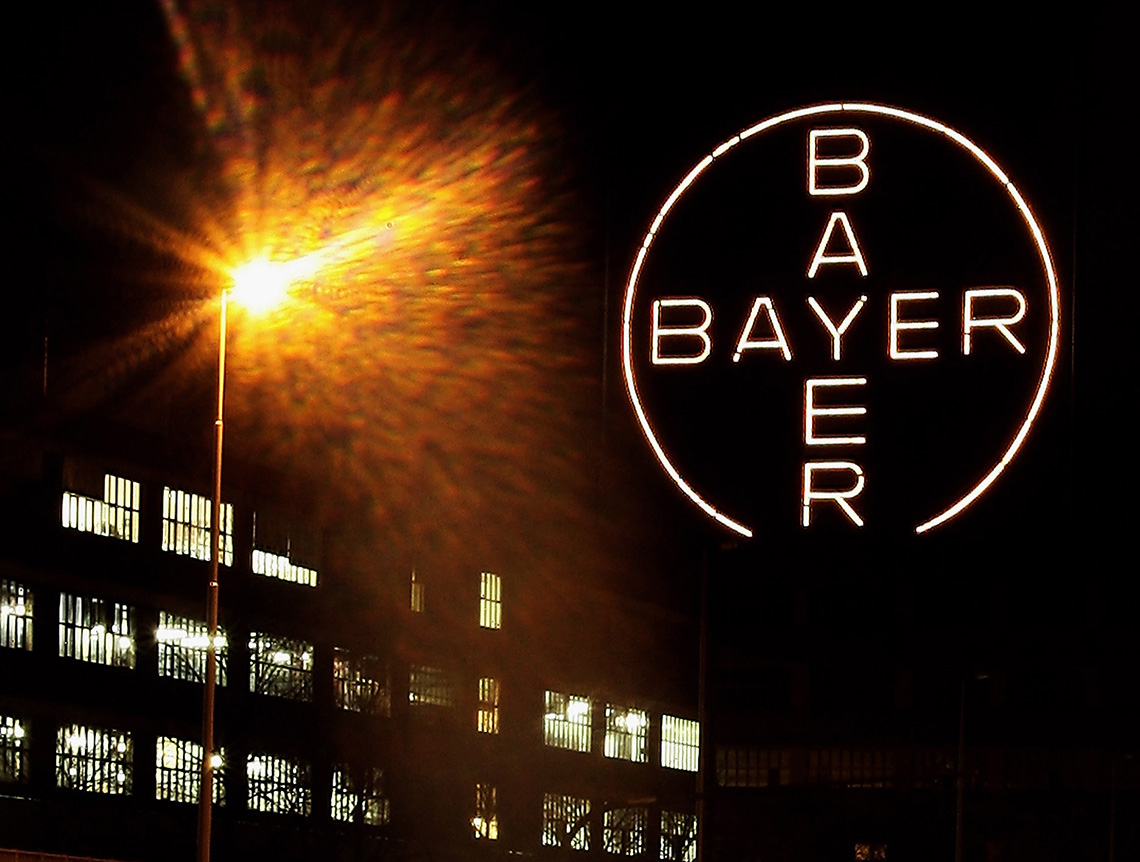 BAYER AVVELENATA