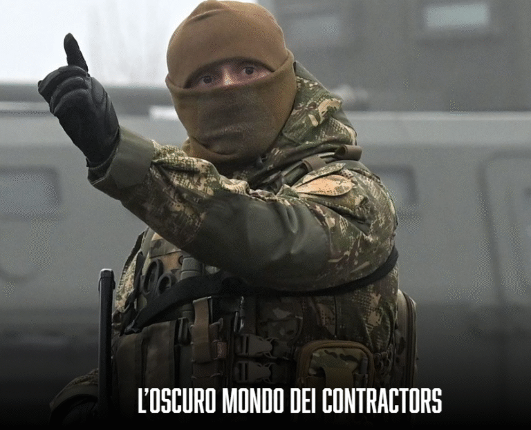 MERCENARICONTRACTORS