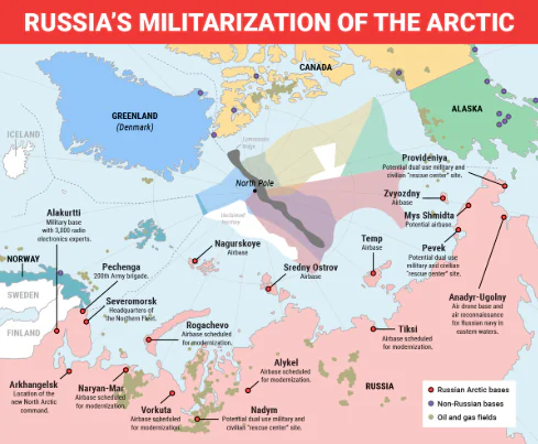 Alaska Non E’ Come Sembra