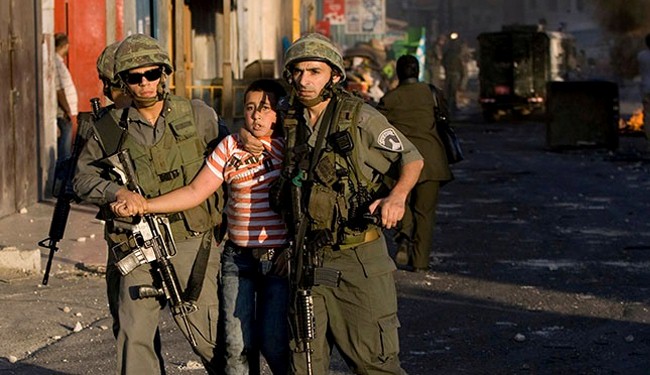 Thousands of Palestinians, including children, suffer in Israeli jails