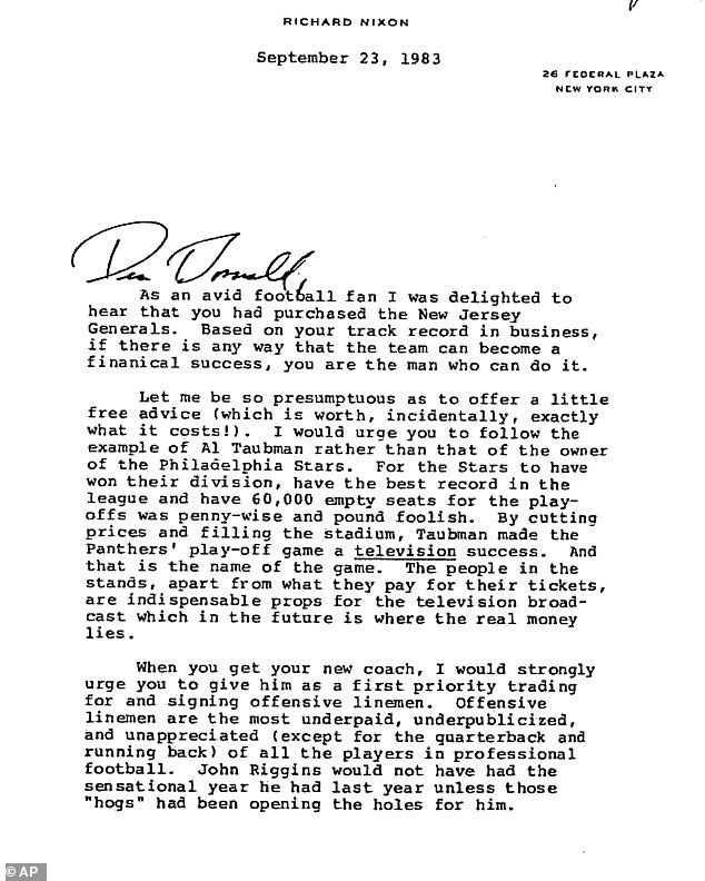 trumpnixon lettera11