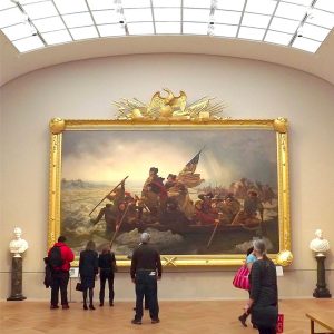 New York Musei 2022 Ottobre Novembre